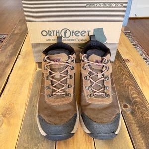 Women’s Orthofeet Delta Hiking Boot